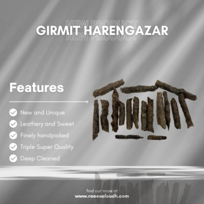 GIRMIT HARENGAZAR