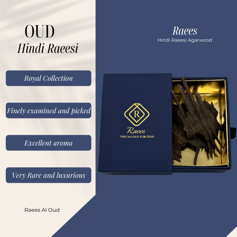 Hindi Raeesi Agarwood